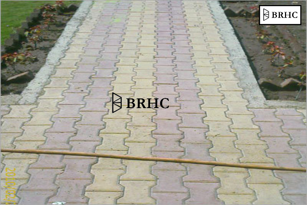 Attractive Interlocking Tile Range By BRHC 